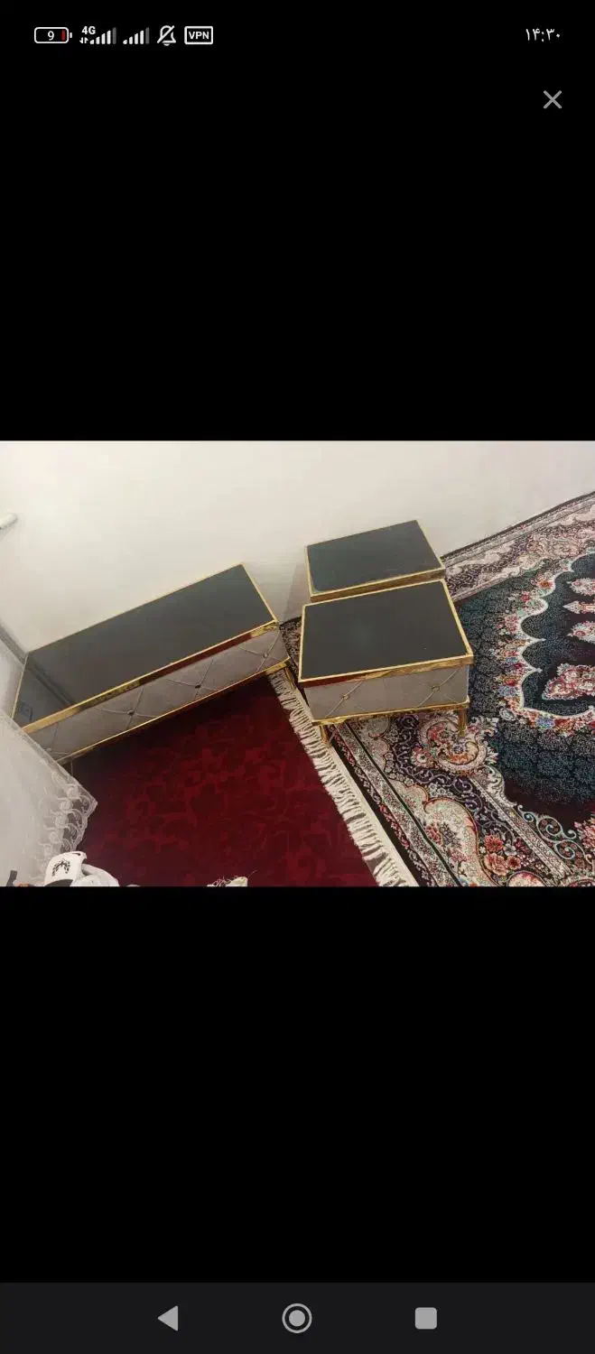 جلومبلی درحدنو|مبلمان خانگی و میز عسلی|سلماس, |دیوار