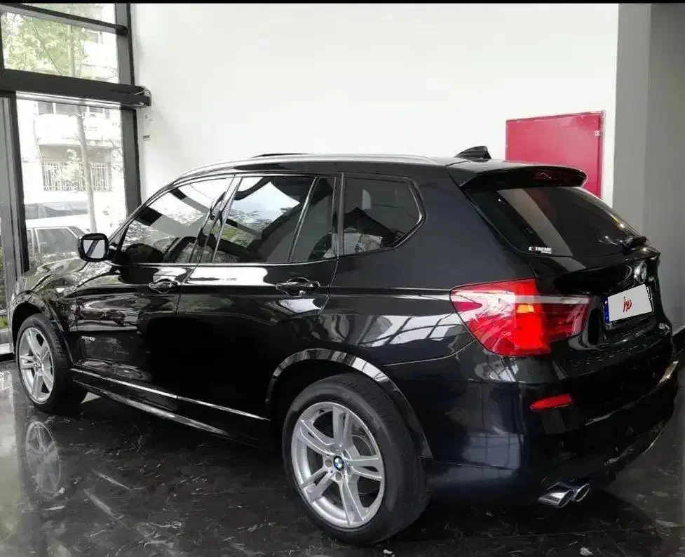 اجاره خودرو BMW X3|خودرو اجاره‌ای|تهران, جردن|دیوار