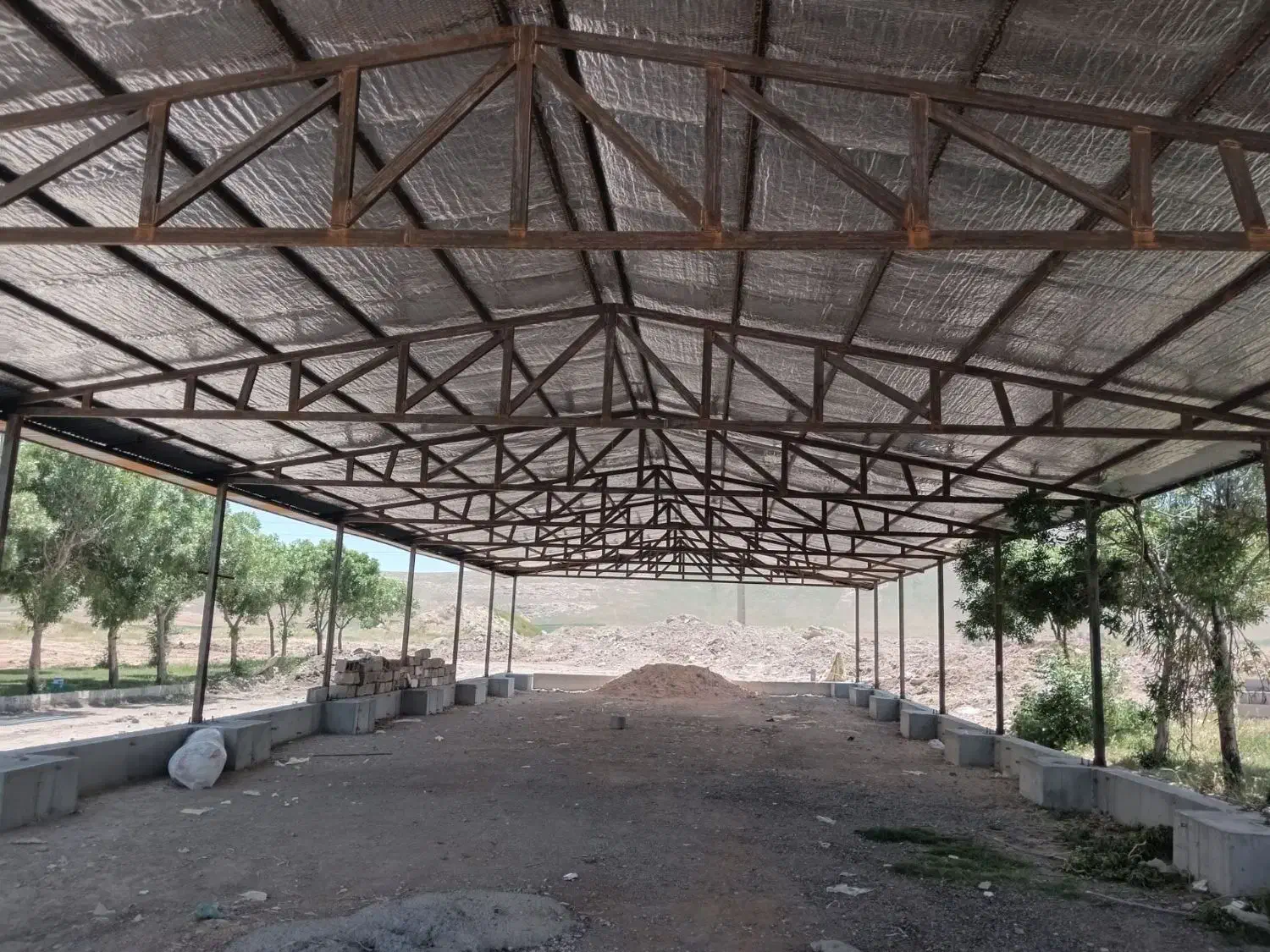 اجرایی شیروانی|خدمات پیشه و مهارت|تهران, باغ خزانه|دیوار