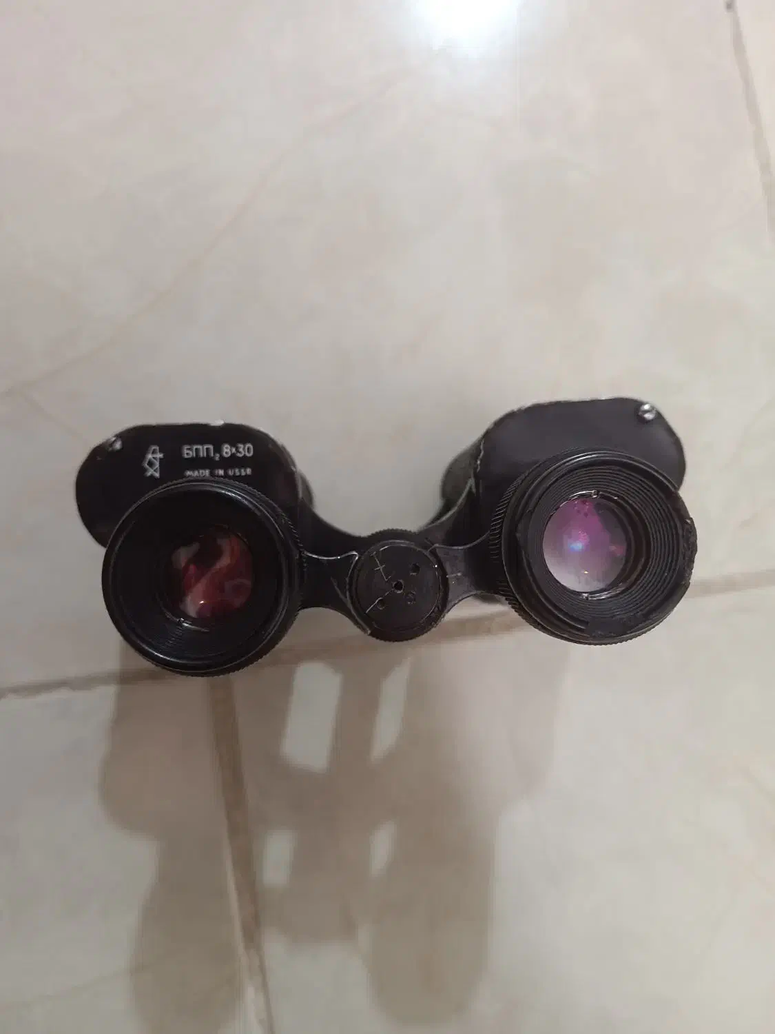 دوربین شکاری|کلکسیون اشیاء عتیقه|پرند, فاز ۴|دیوار