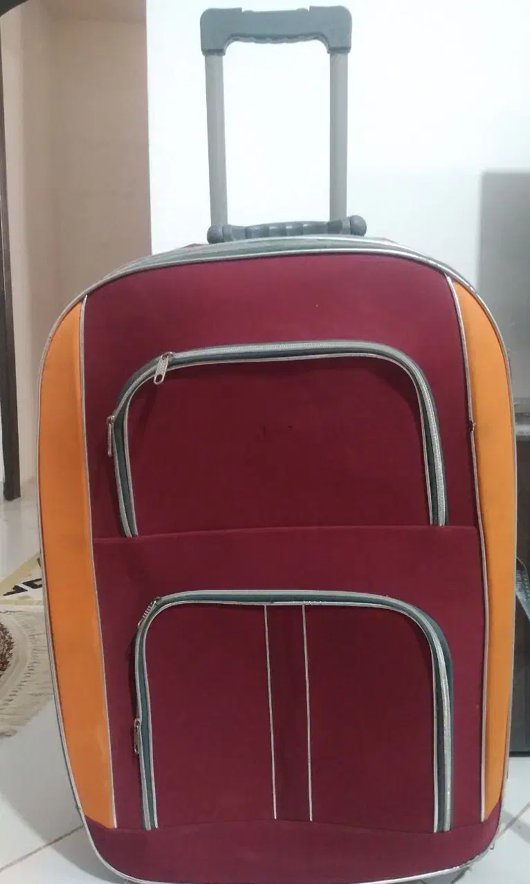 چمدان|کیف، کفش، کمربند|مشهد, سرافرازان|دیوار