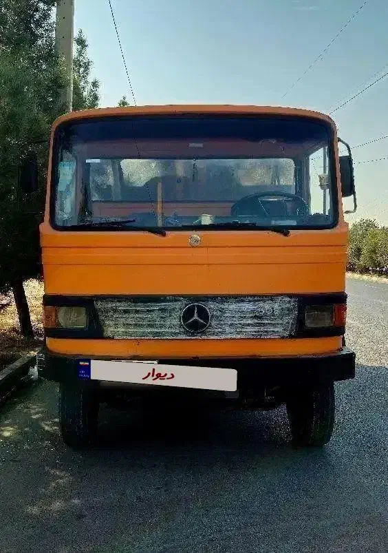 خاور608 بیرنگ|خودرو سنگین|تهران, اسکندری|دیوار