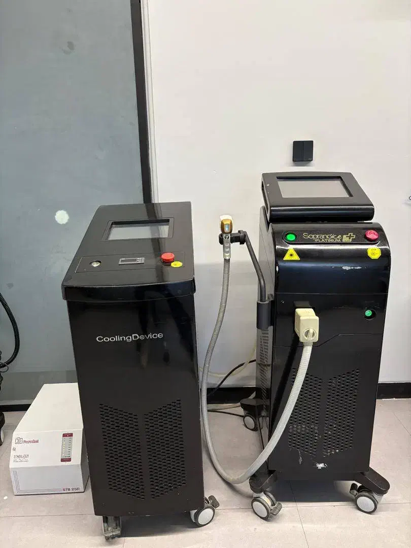 دستگاه لیزر مو زائد پلاتینیوم|پزشکی|شیراز, ابیوردی|دیوار