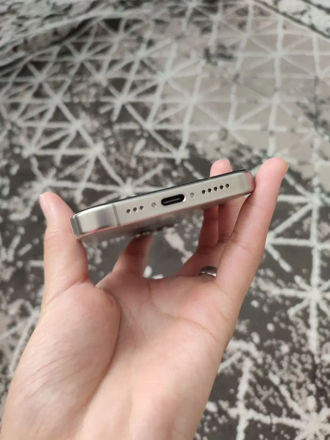 گوشی آیفون ۱۵پرو|موبایل|تهران, شادآباد|دیوار