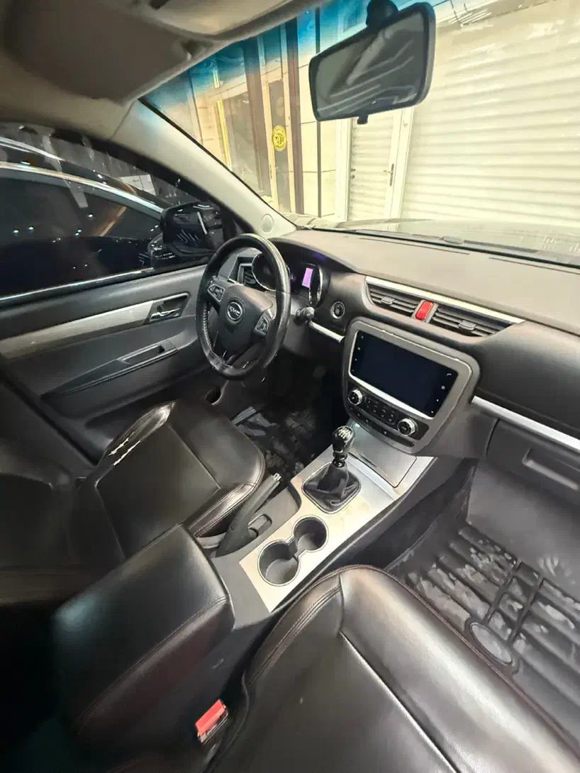 جک تی ۸ مدل ۱۴۰۲|خودرو سواری و وانت|میبد, |دیوار