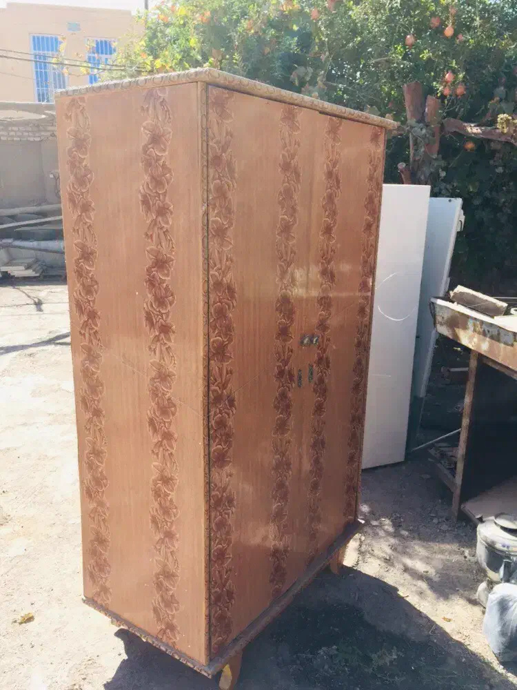 دوتا کمد فروشی|جاکفشی، کمد، دراور|رفسنجان, |دیوار