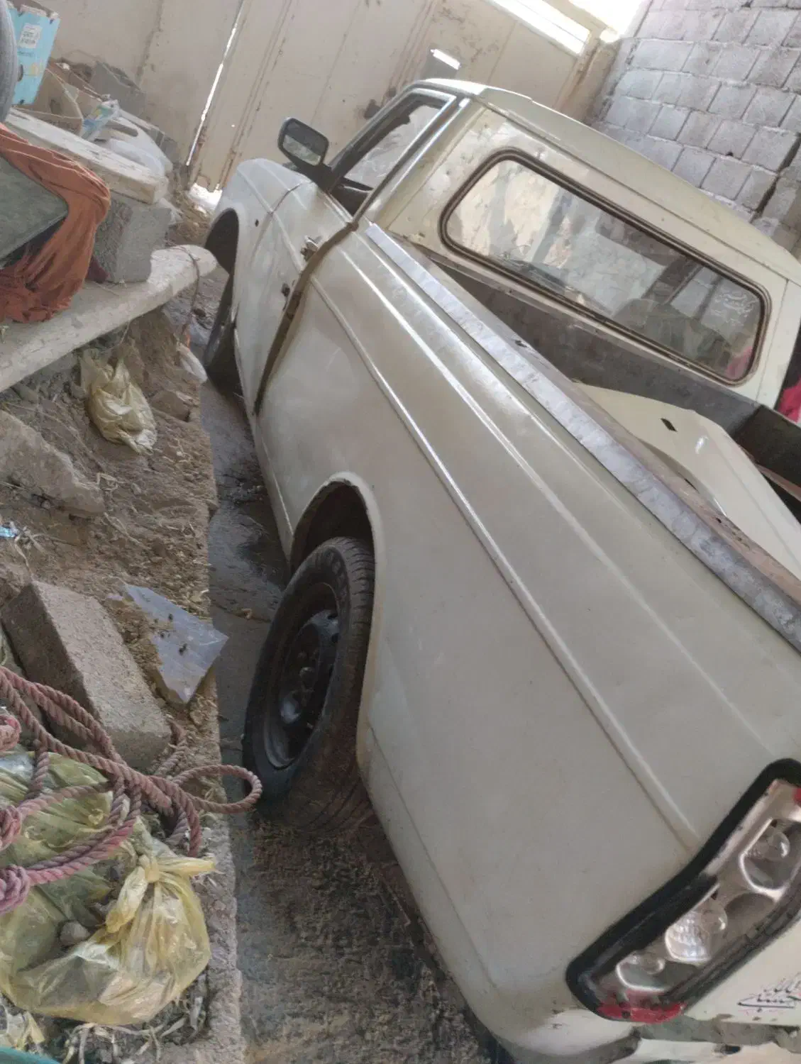 وانت پیکان|خودرو سواری و وانت|بندرعباس, |دیوار