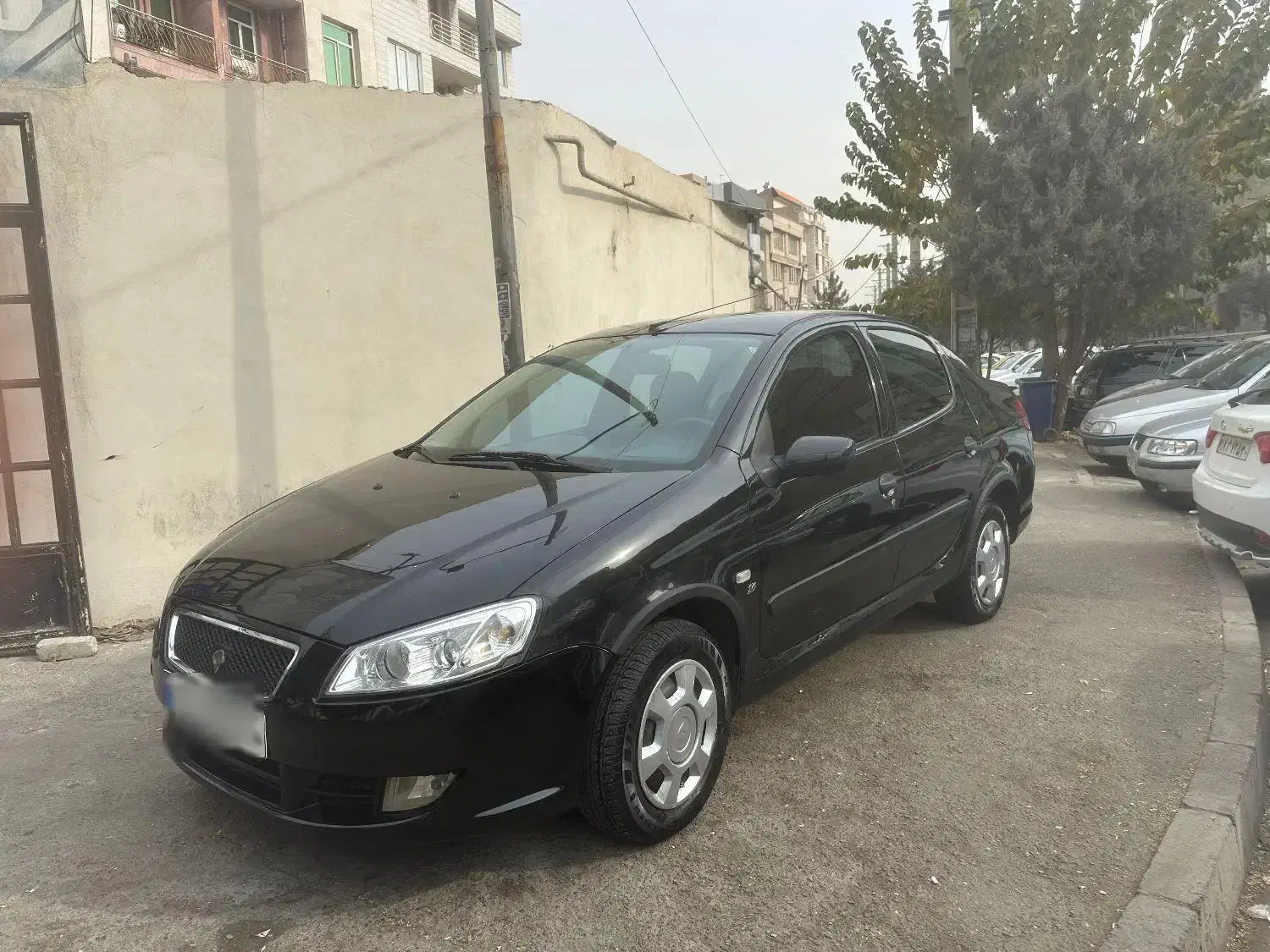 رانا مدل۹۶|خودرو سواری و وانت|کرج, گلشهر|دیوار