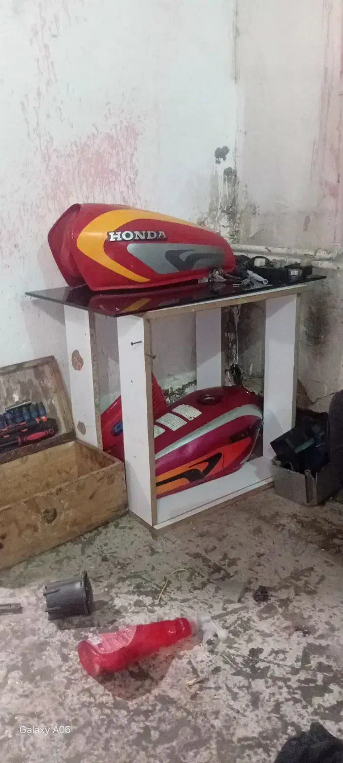 لوازمه موتور سیکلت|عمدهفروشی|اهواز, کمپلو جنوبی|دیوار