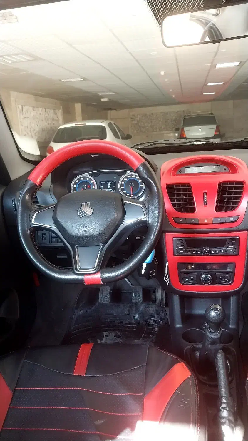 کوییک GXRL مشکی  مدل ۱۴۰۳  بسیار تمیز|خودرو سواری و وانت|اهواز, کوروش|دیوار