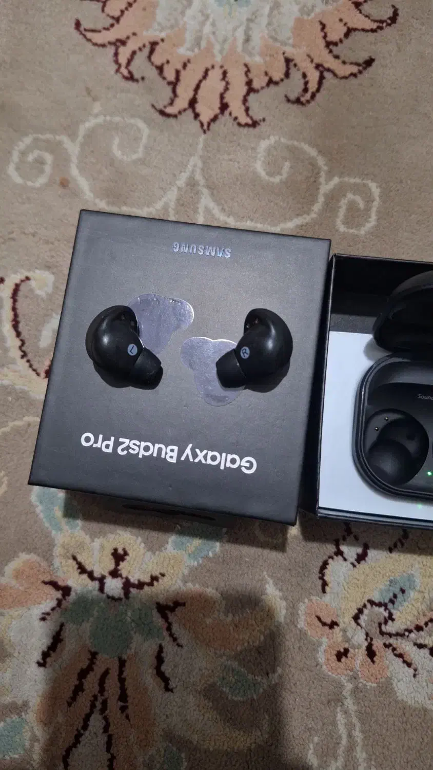 ایرپاد بادز 2 پرو  سامسونگ ویتنامی|لوازم جانبی موبایل و تبلت|قرچک, پویینک|دیوار