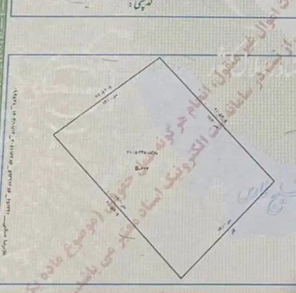 فروش پلاک زمین مسکونی دیر|فروش زمین و ملک کلنگی|بندر دیر, |دیوار