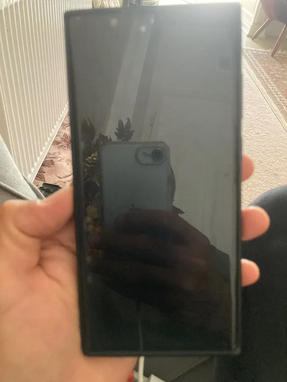 معاوضه اس 22 الترا در حد با گوشی 15 یا 16 ایفون|موبایل|خواف, |دیوار