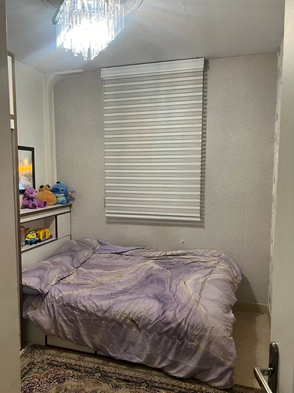 اپارتمان70/متری2/خواب باپارکینگ املاک طائی