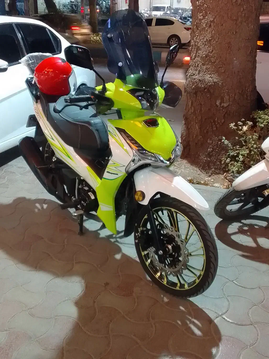 فروش یامعاوضه باخودرو|موتورسیکلت|بجنورد, |دیوار