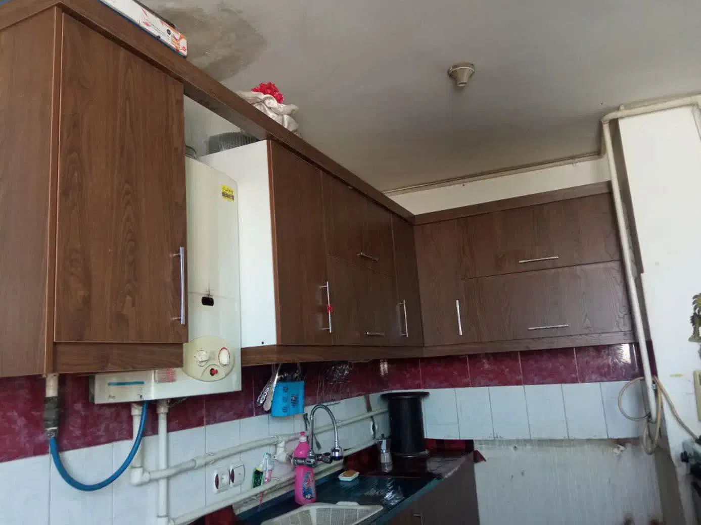 تجاری مسکونی شهر دیزیچه|فروش آپارتمان|مبارکه, |دیوار