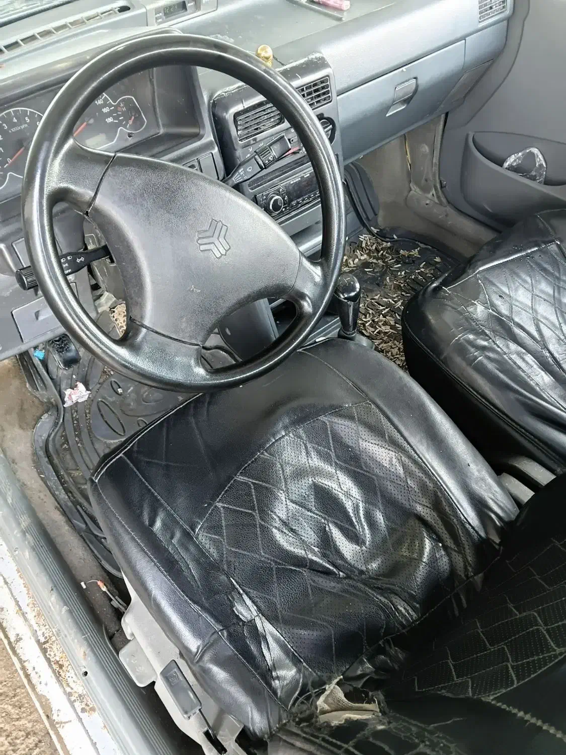 مدل ۸۵ سفید رنگ رینگ اسپرت|خودرو سواری و وانت|جوین, |دیوار