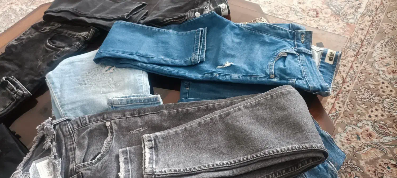 شلوار لی|لباس|ملک‌آباد, |دیوار