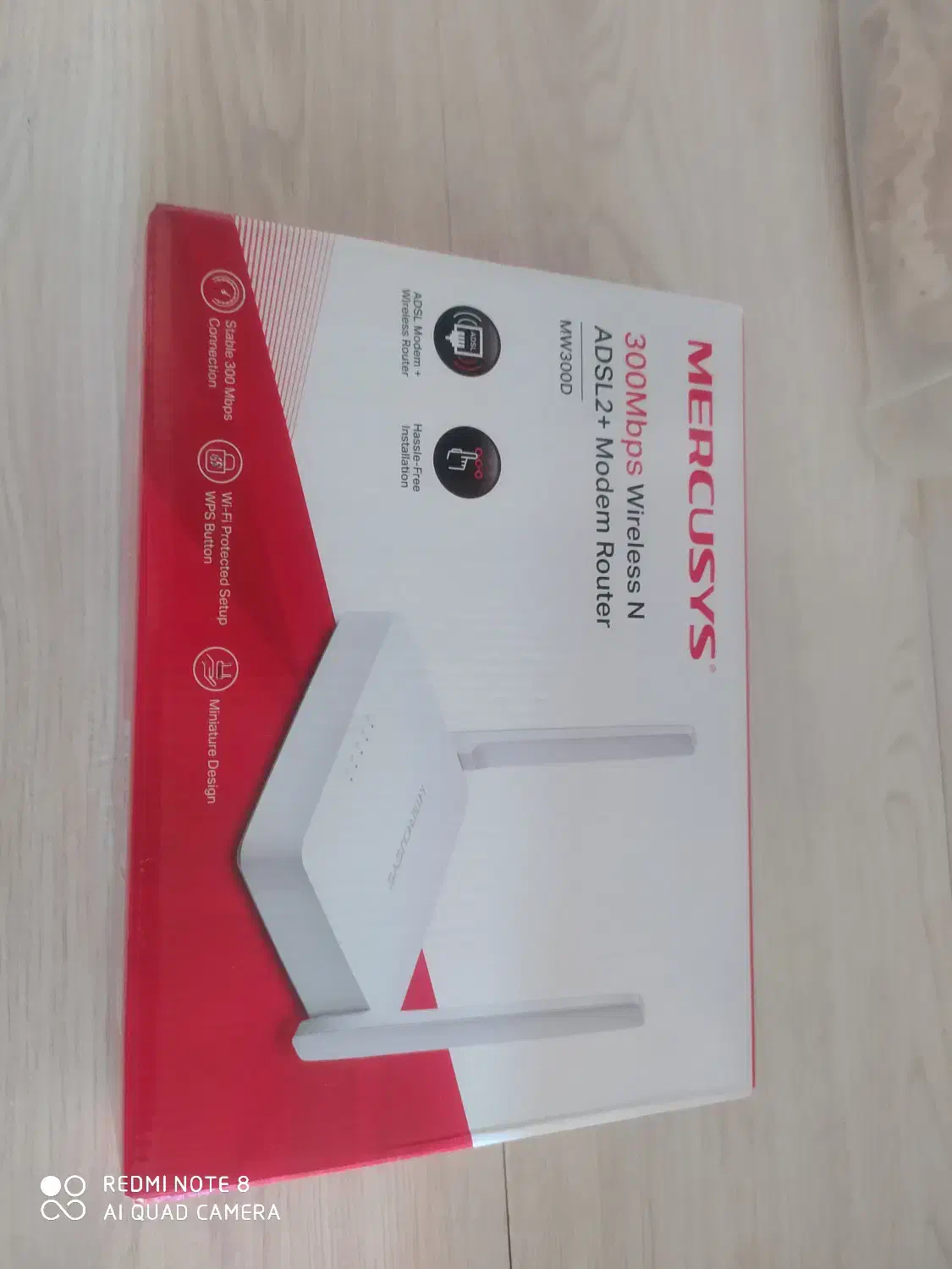 مودم ADSL|مودم و تجهیزات شبکه|بروجرد, |دیوار