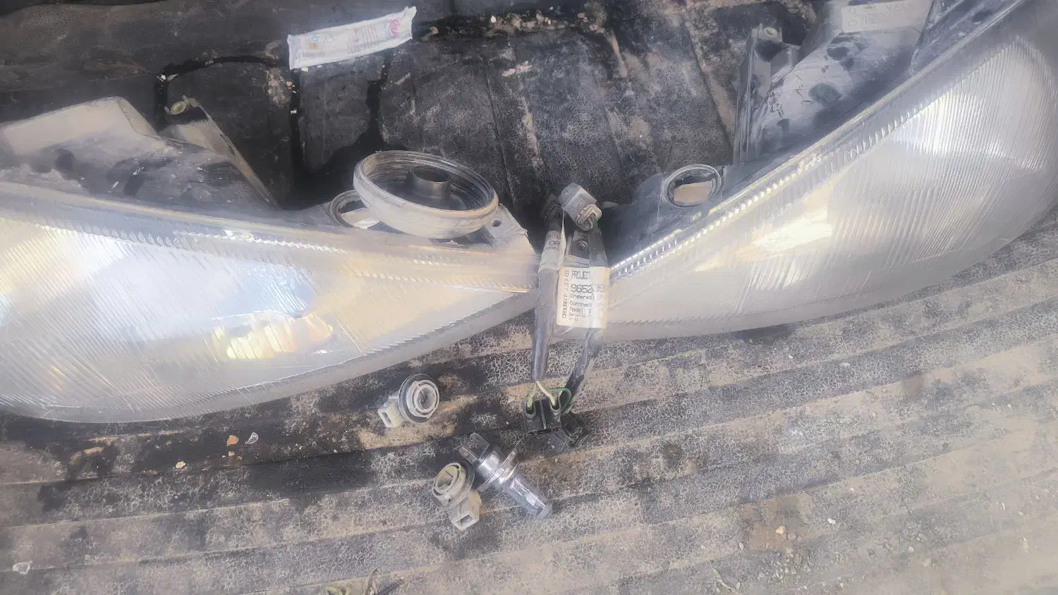 چراغ|قطعات یدکی و لوازم جانبی|مشهد, امیرآباد|دیوار