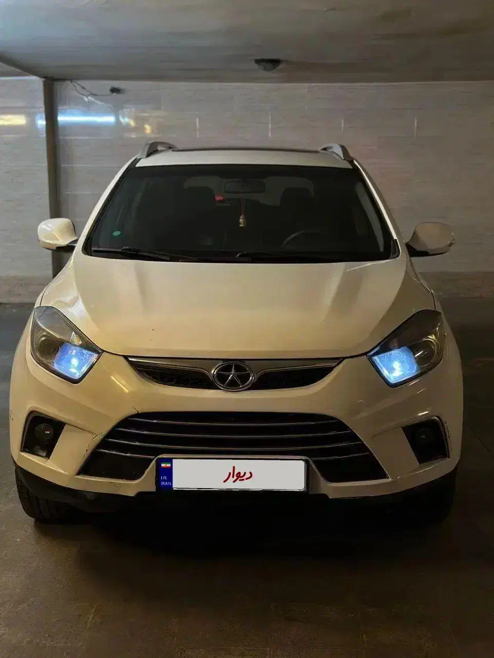 جک s5 مدل 94|خودرو کلاسیک|کرج, ساماندهی|دیوار