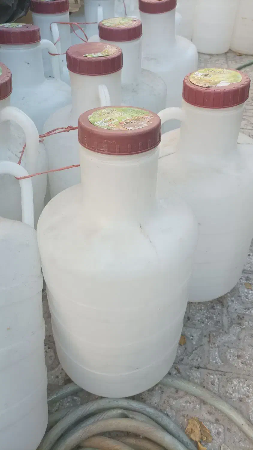 دبه جای خیارشور|ظروف نگهدارنده، پلاستیکی، یک‌بارمصرف|کرمانشاه, |دیوار