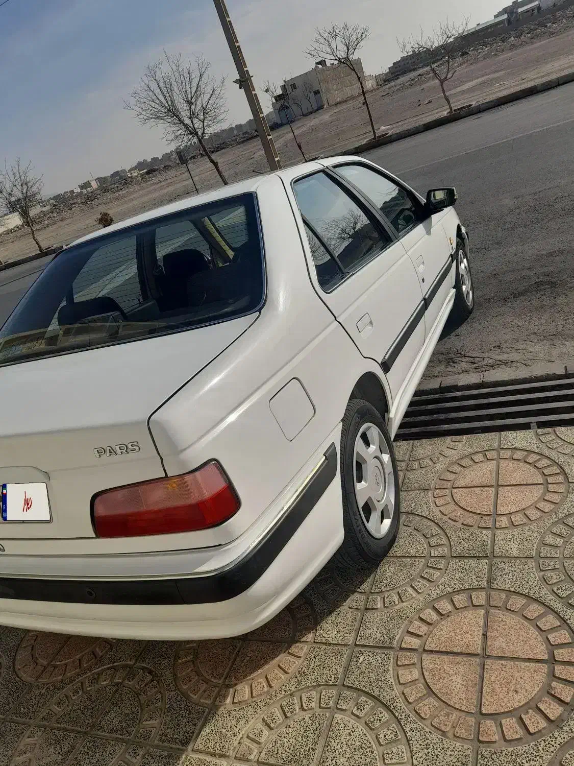 پژو پارس تیو۵ مدل ۱۴۰۰دریچه سیمی|خودرو سواری و وانت|گلستان (تهران), |دیوار