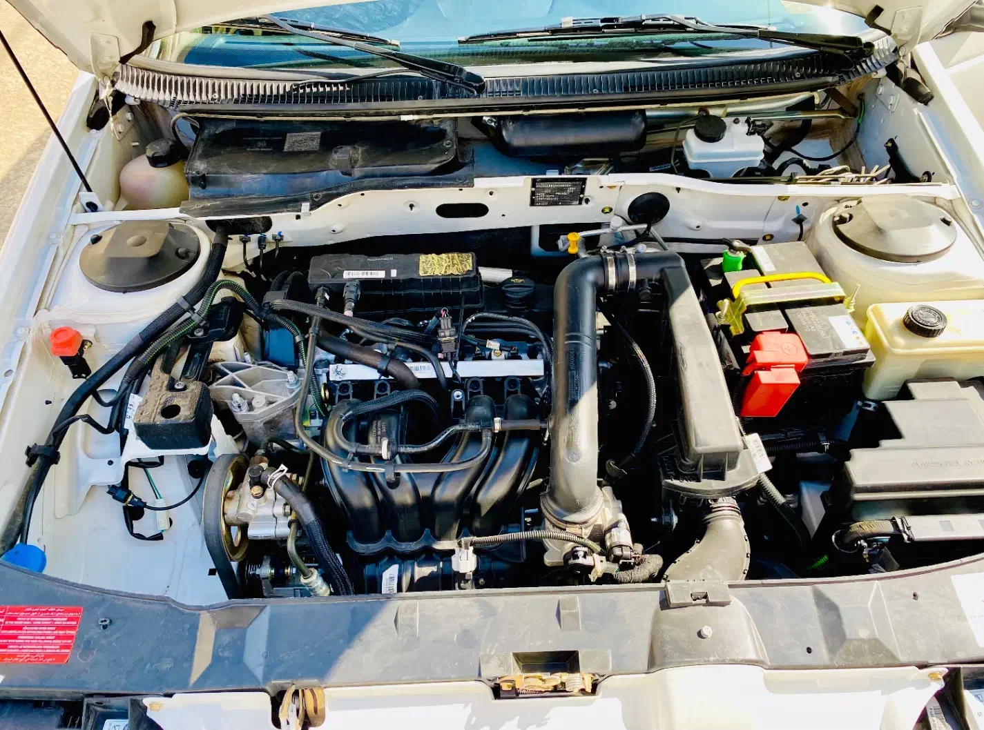 پژو پارس elxتمام فول ۱۴۰۲ دریچه سیمی|خودرو سواری و وانت|چابهار, |دیوار