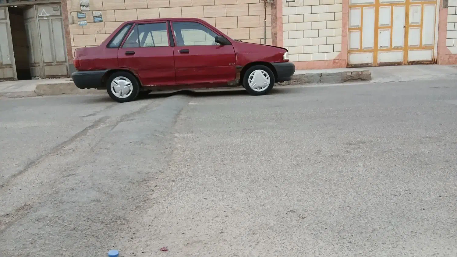 پراید کره ایی ۷۷|خودرو سواری و وانت|اهواز, کوی مهدیس|دیوار