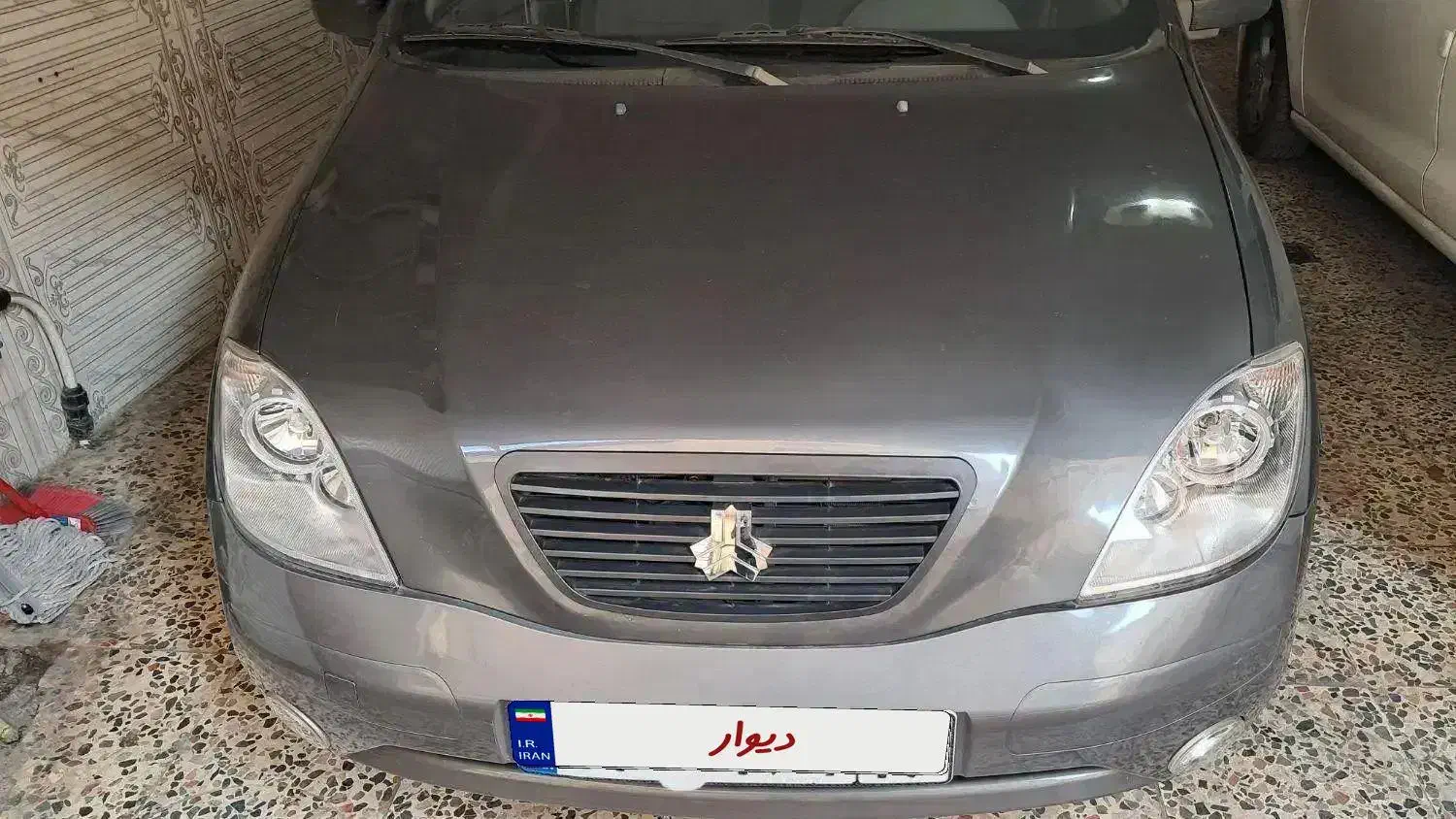 تیبا۲-۹۸ بدون ترک|خودرو سواری و وانت|رشت, معلم|دیوار