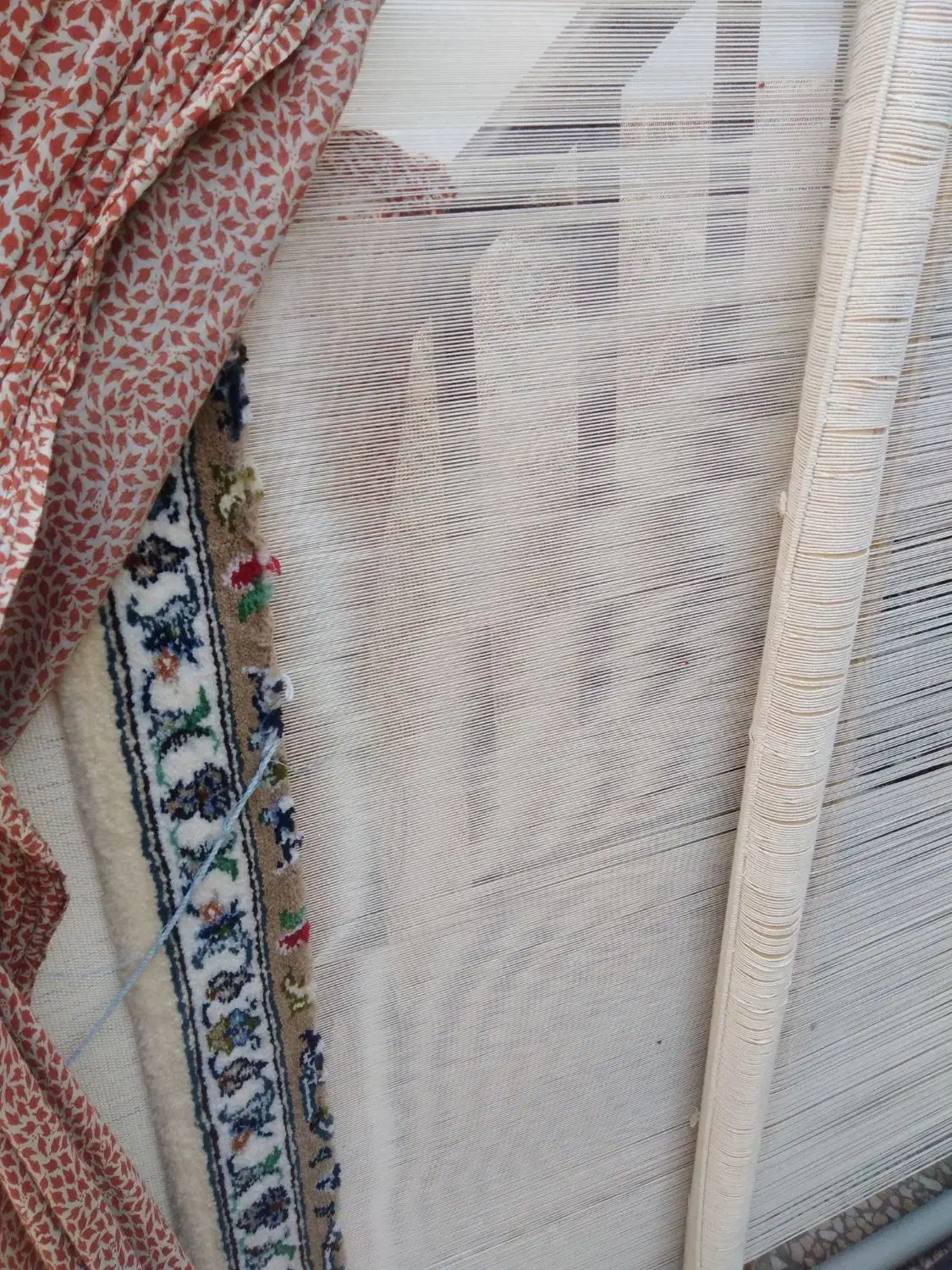 فرش و دستگاه قالی|فرش|کاشان, فاز ۲ ناجی آباد|دیوار