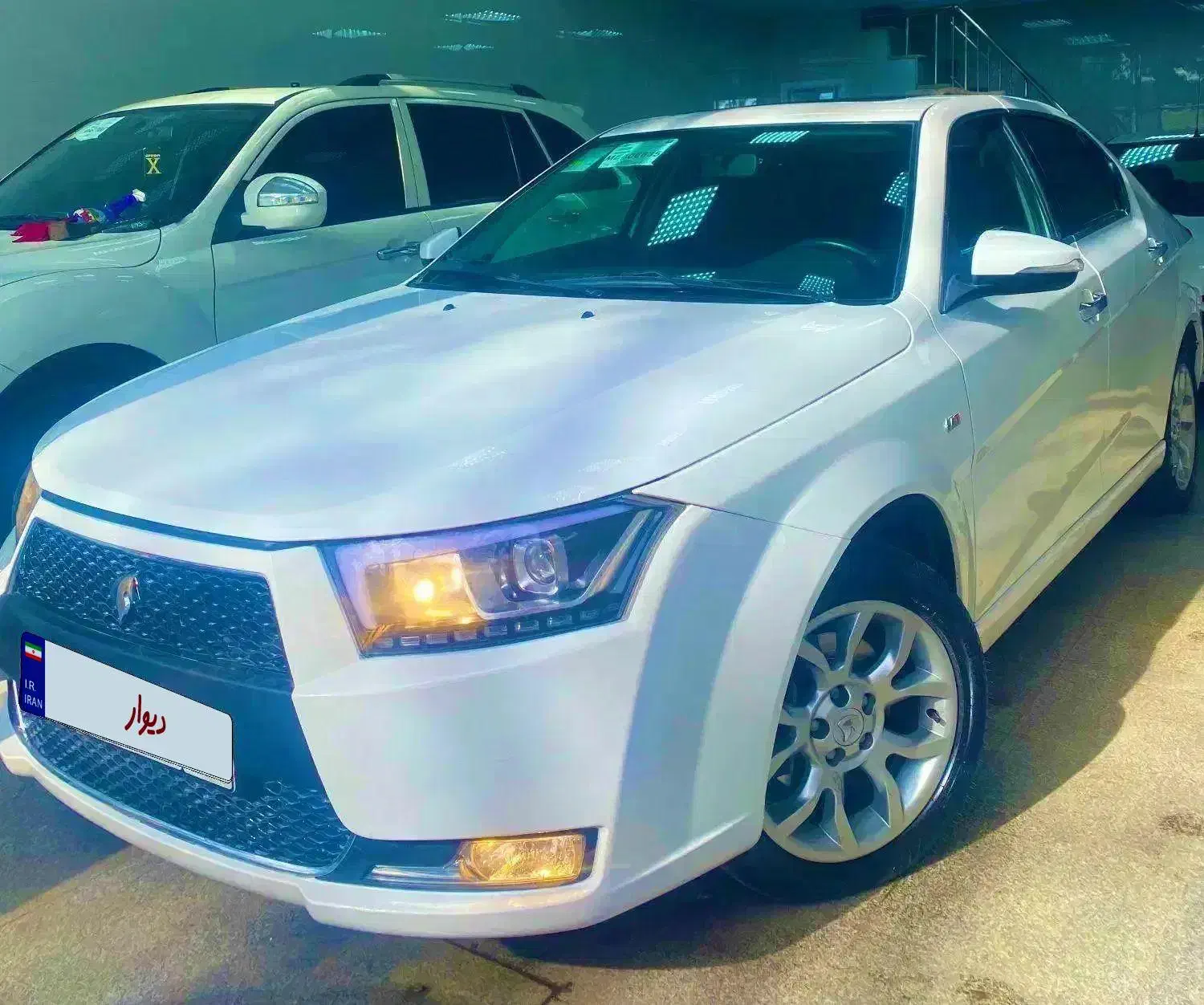 دنا پلاس|خودرو سواری و وانت|مراغه, |دیوار