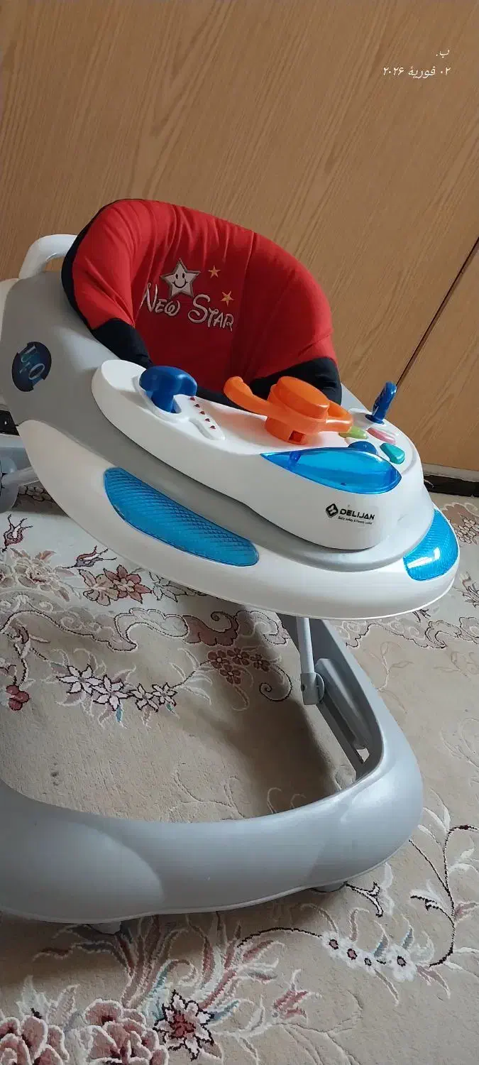 روروک نونو|کالسکه و لوازم جانبی|گلپایگان, |دیوار