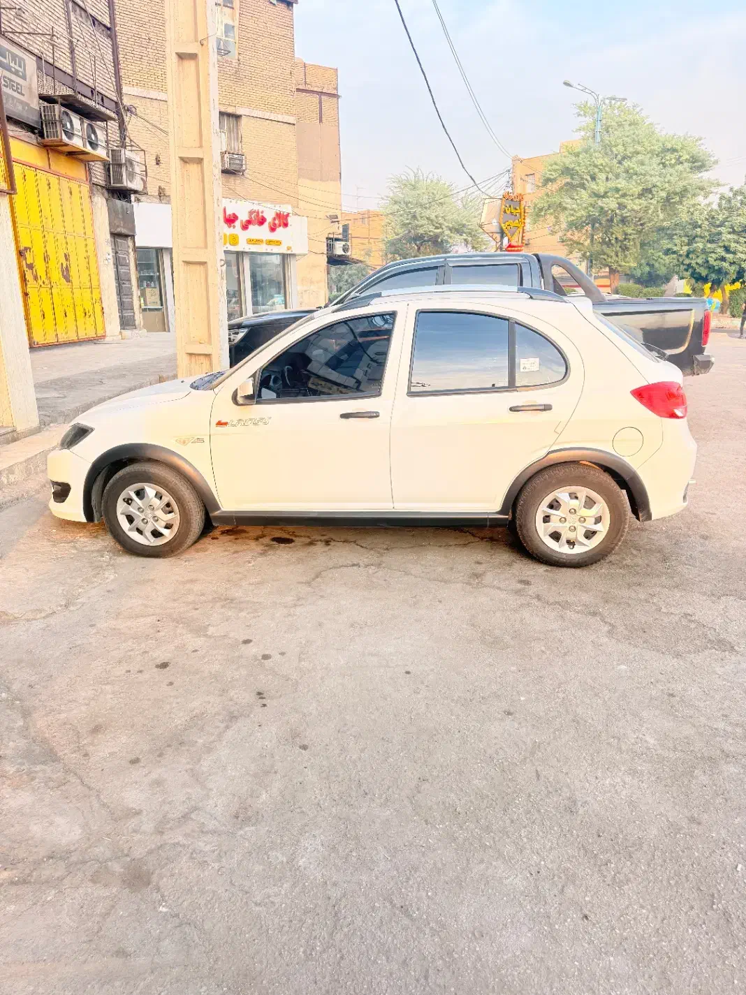 کوییکs برج ۱۱ ۱۴۰۳|خودرو سواری و وانت|اهواز, زندوکیلی|دیوار