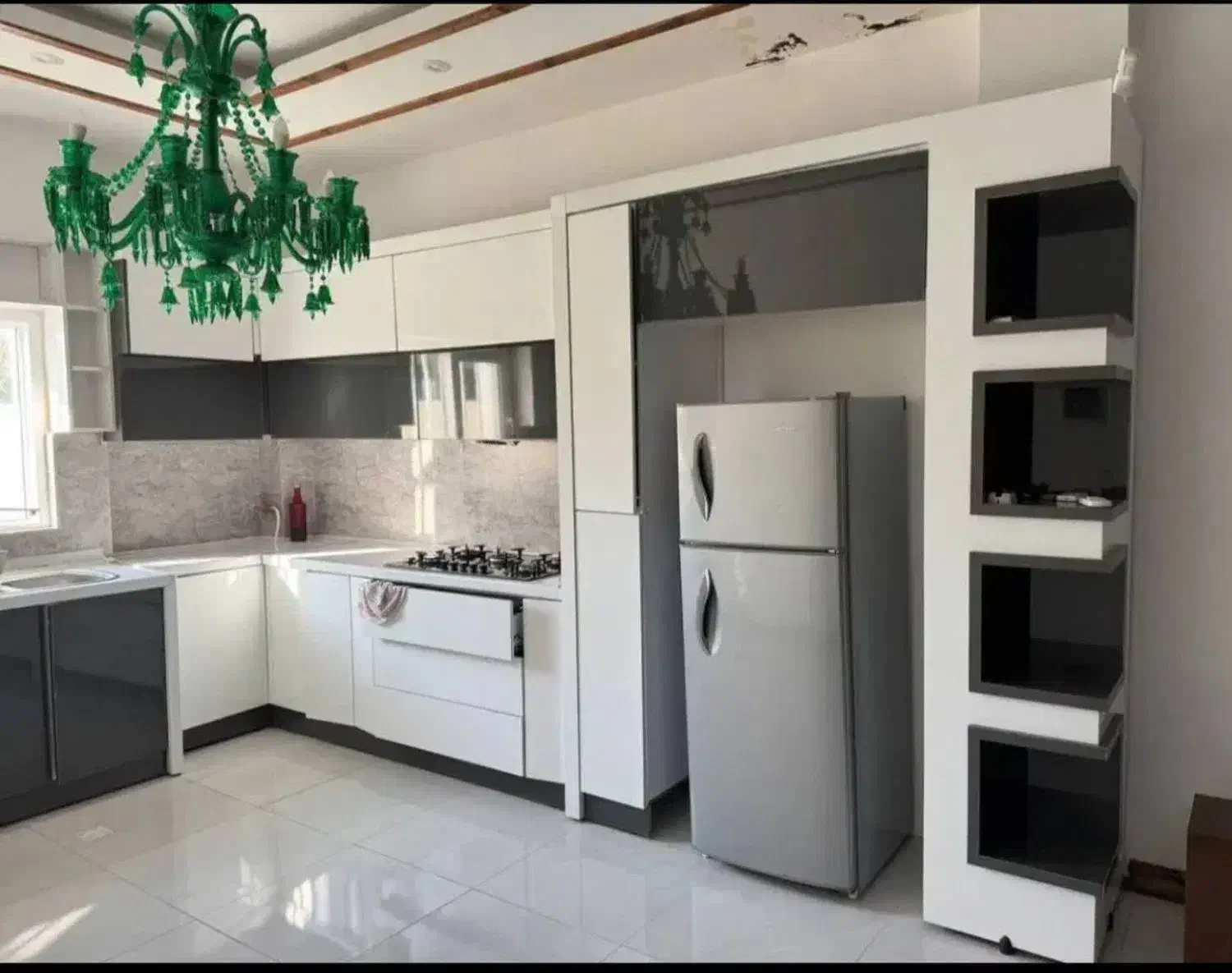 کابینت نو|مصالح و تجهیزات ساختمان|زرندیه, |دیوار