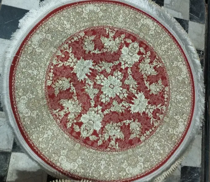 فرش گرد|فرش|یاسوج, |دیوار