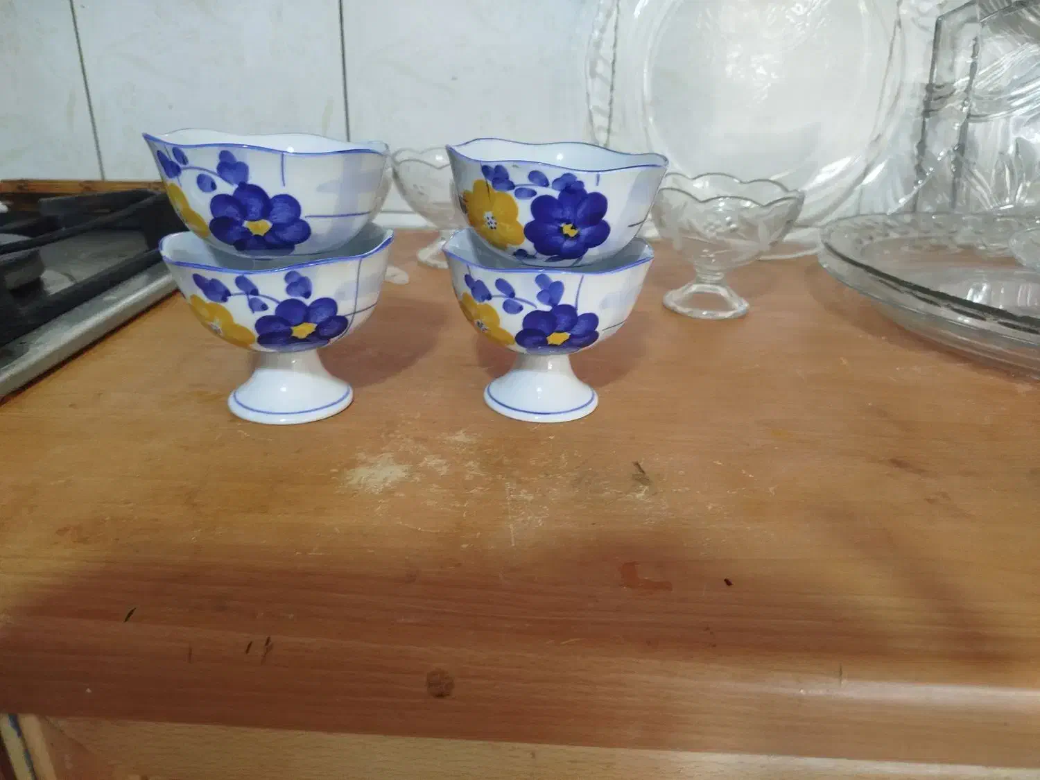 چینی|ظروف سرو و پذیرایی|نورآباد, |دیوار