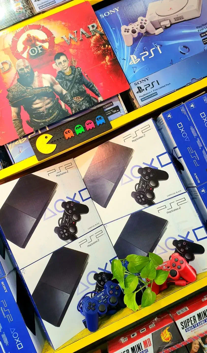 پلی2ژاپنی)دوکارهHDدو1تعمیر۳فور۴کاره۵دستهtraبیسیمpc|کنسول، بازی ویدئویی و آنلاین|تهران, مسعودیه|دیوار