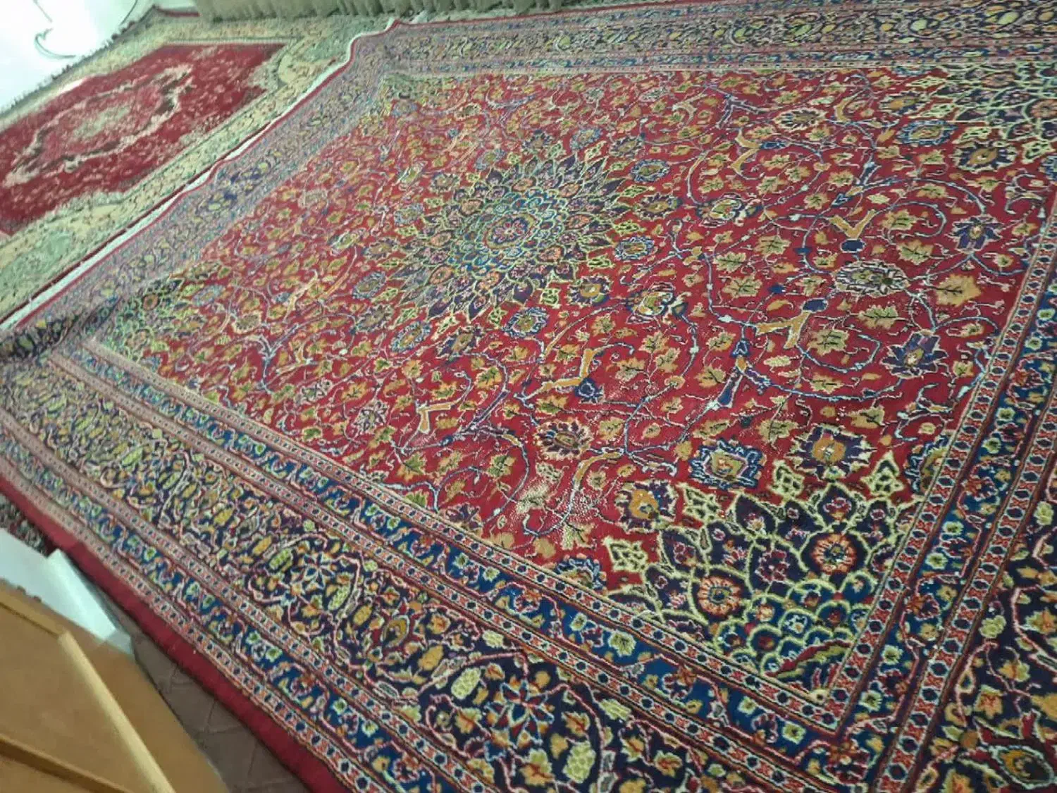 ۱۲متری دستباف قدیمی|فرش|همدان, |دیوار