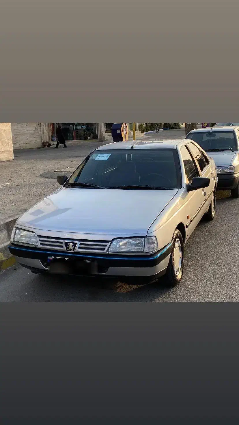 پژو ۴۰۵ مدل۸۷|خودرو سواری و وانت|آمل, |دیوار