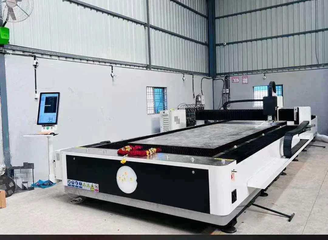 دستگاه لیزر برش فایبر /وارداتی گلدن لیزر|ماشینآلات صنعتی|چهاردانگه (تهران), |دیوار