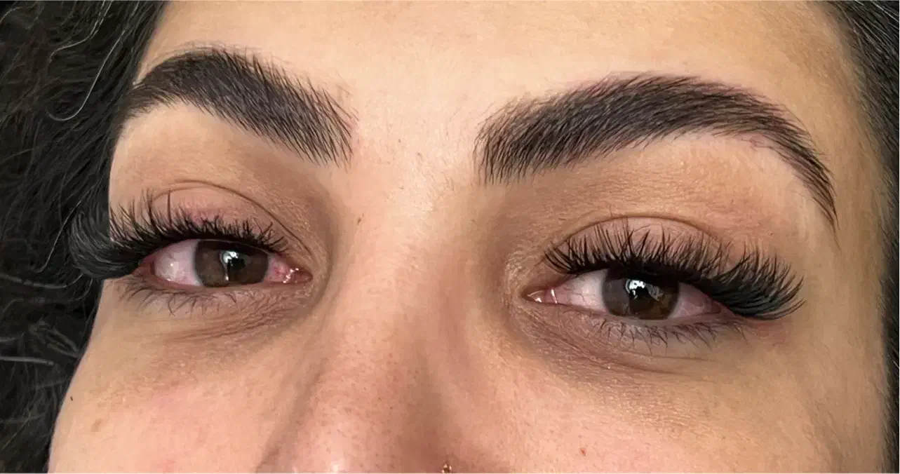 لیفت ابرو و مژه /کاشت مژه|خدمات آرایشگری و زیبایی|دماوند, گیلاوند|دیوار