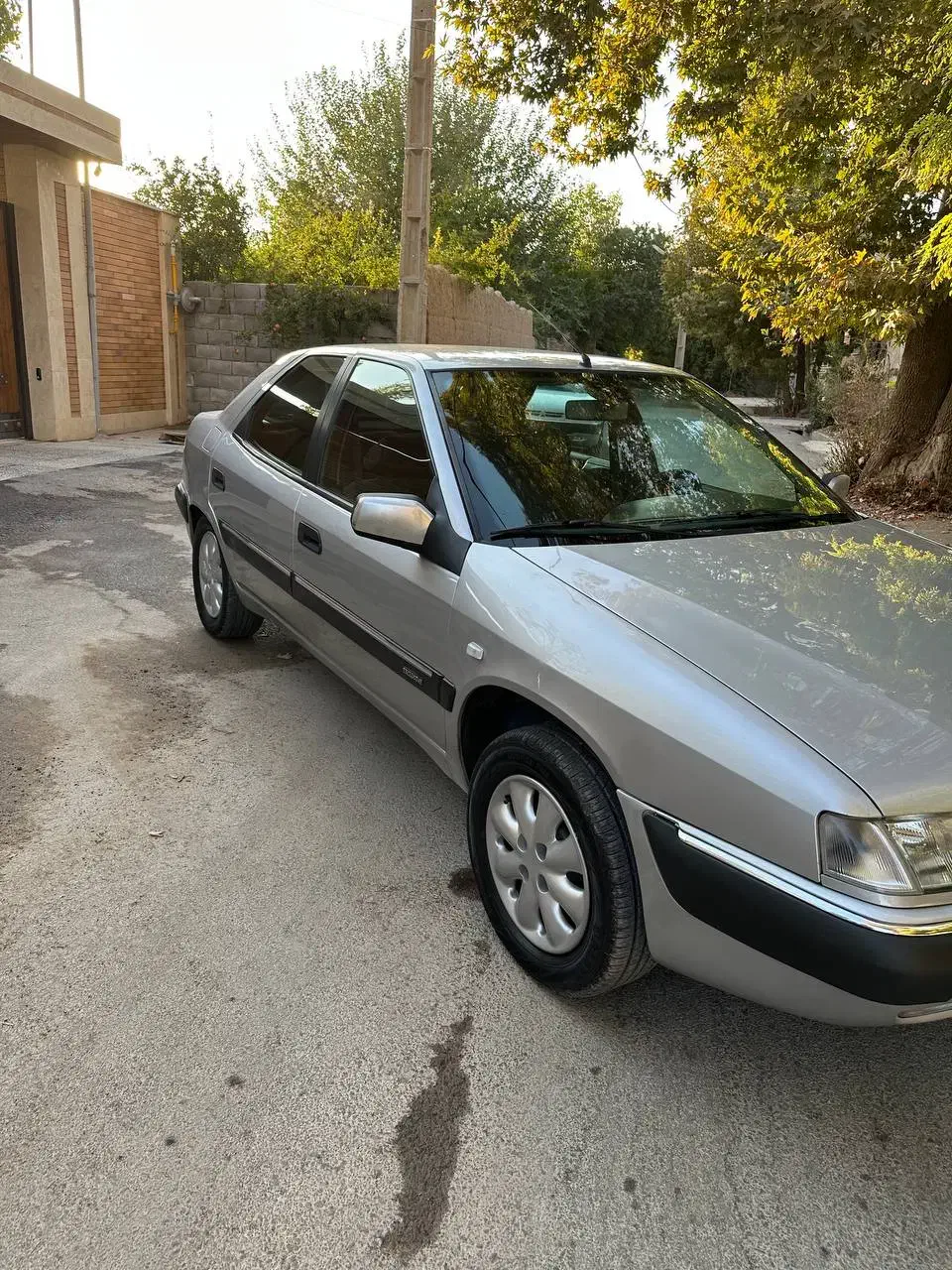 زانتیا مدل 86|خودرو سواری و وانت|یزد, |دیوار