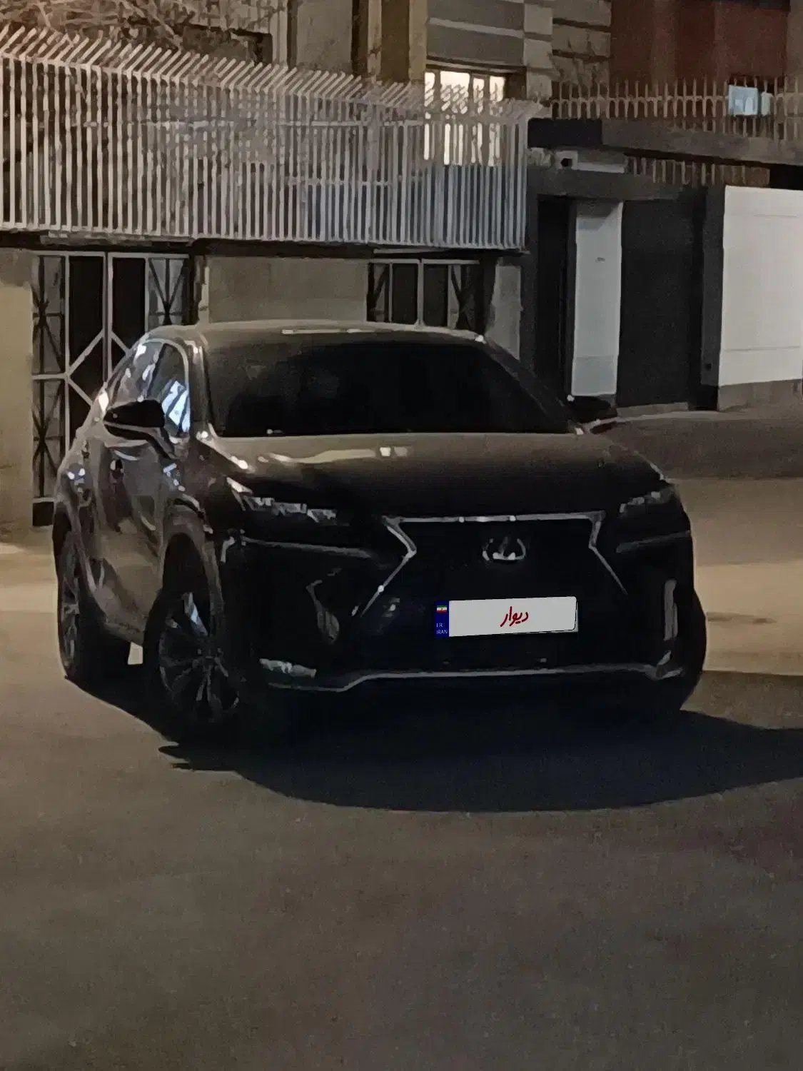 لکسوسnx2017fsport|خودرو سواری و وانت|تهران, آذربایجان|دیوار