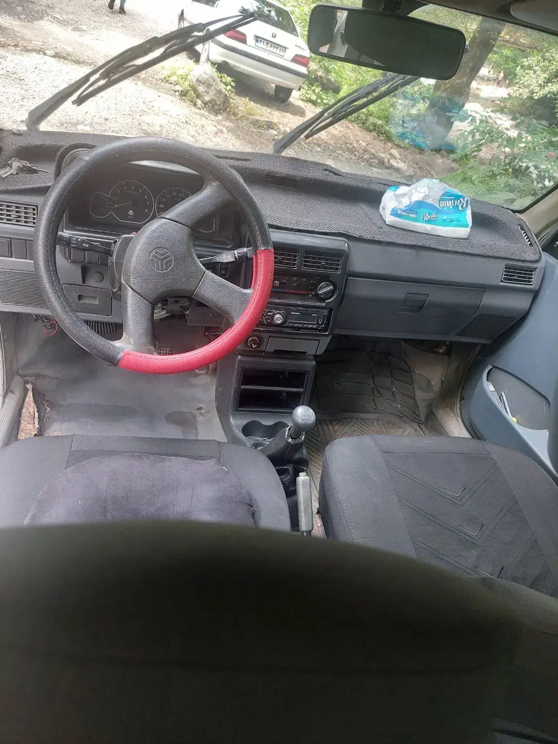 پراید دو گانه سوز مدل ۹۰|خودرو سواری و وانت|لاهیجان, یحی آباد|دیوار