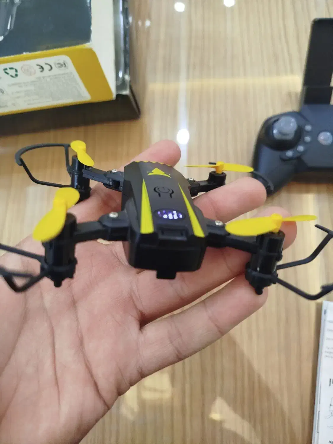 کواد کوپتر دوربین دار|اسباببازی|نیریز, |دیوار