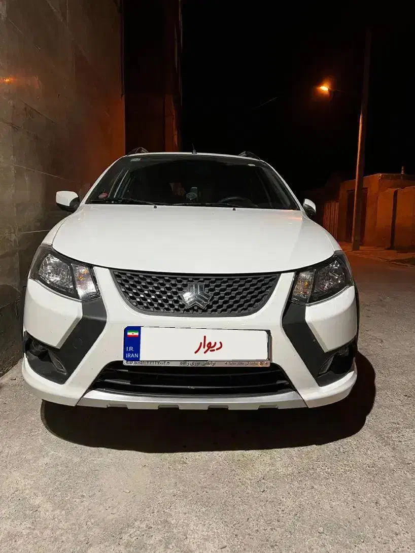 کوییک اس 404 صفر ۸۵ گانه|خودرو سواری و وانت|مشهد, هفت تیر (حافظ)|دیوار