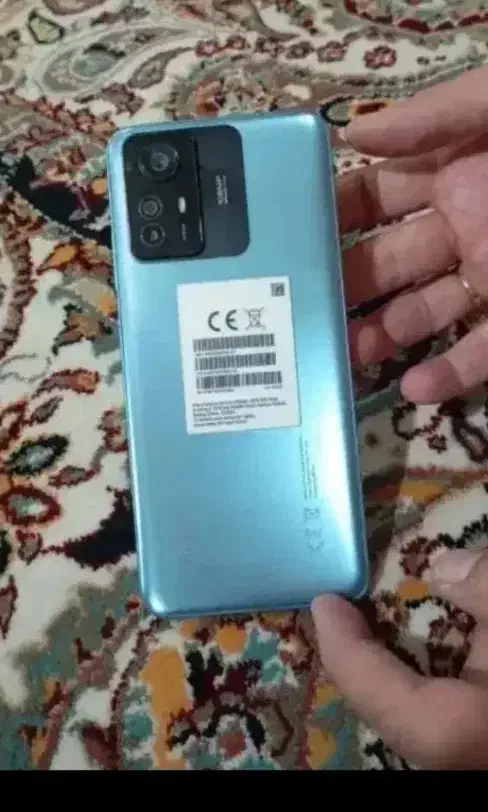 ردمی نوت 12اس|موبایل|سنقر, |دیوار