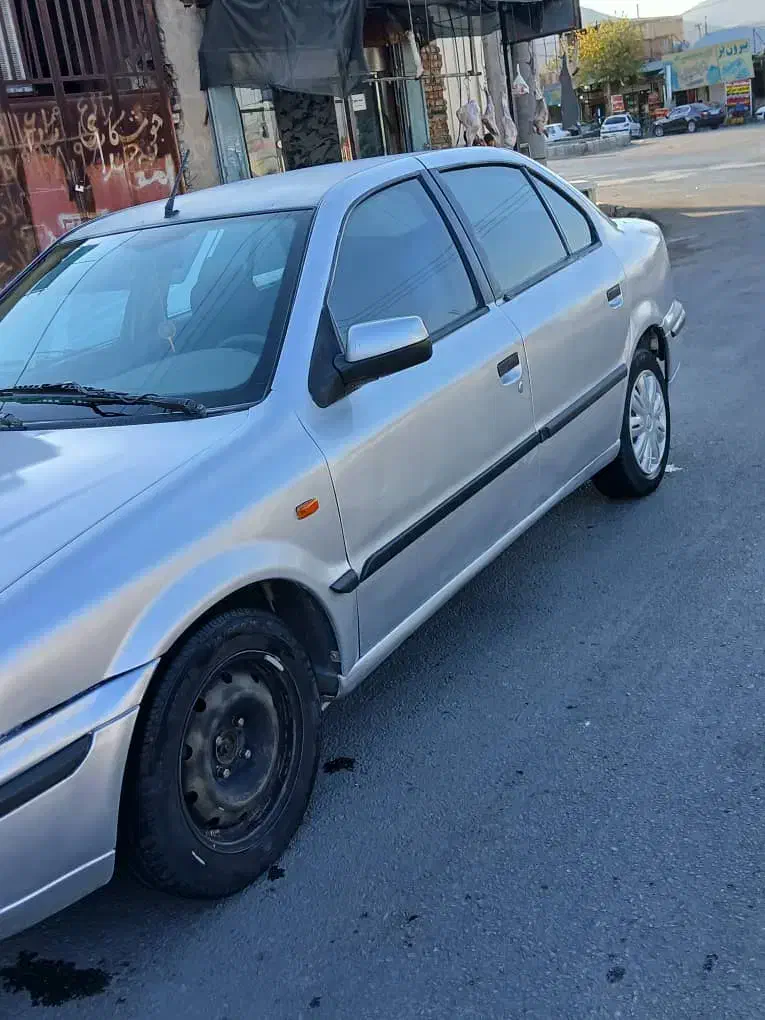 سمند lx مدل 87|خودرو سواری و وانت|شیراز, کوشک میدان|دیوار