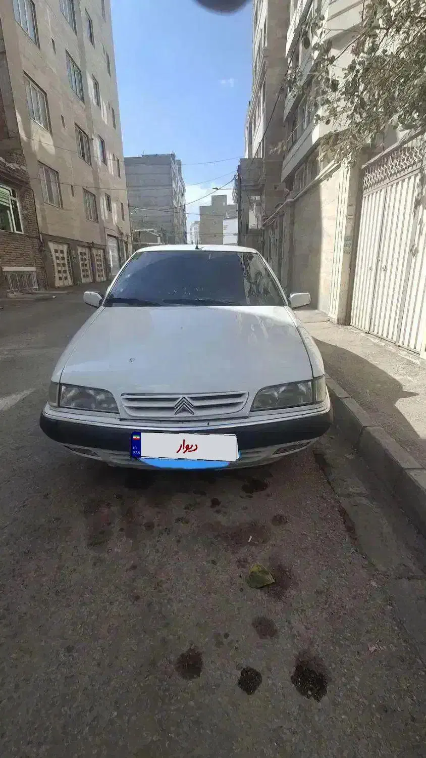 زانتیا مدل ۸۹|خودرو سواری و وانت|اردبیل, |دیوار